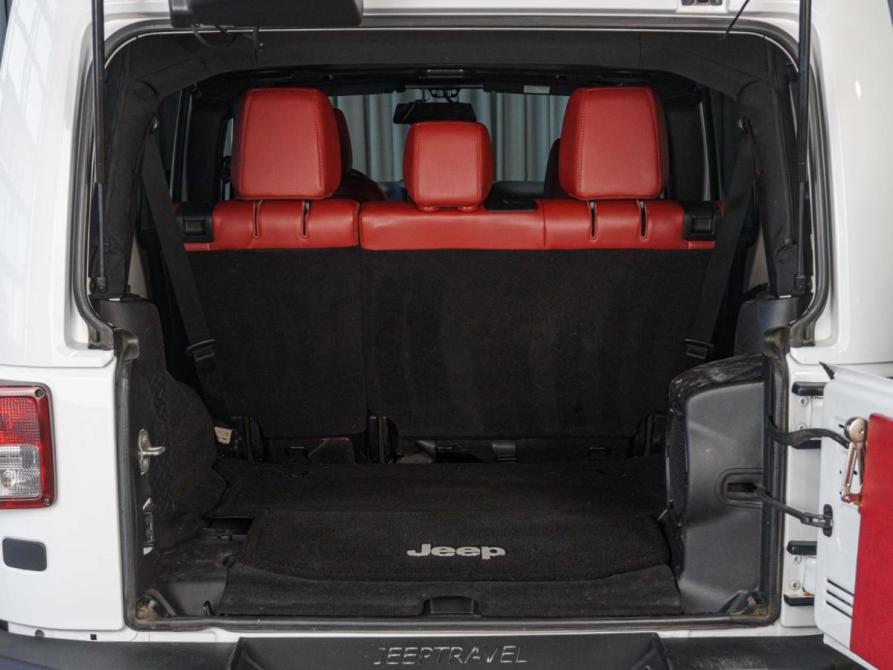Jeep Wrangler III (JK) Тюмень  - изображение 22