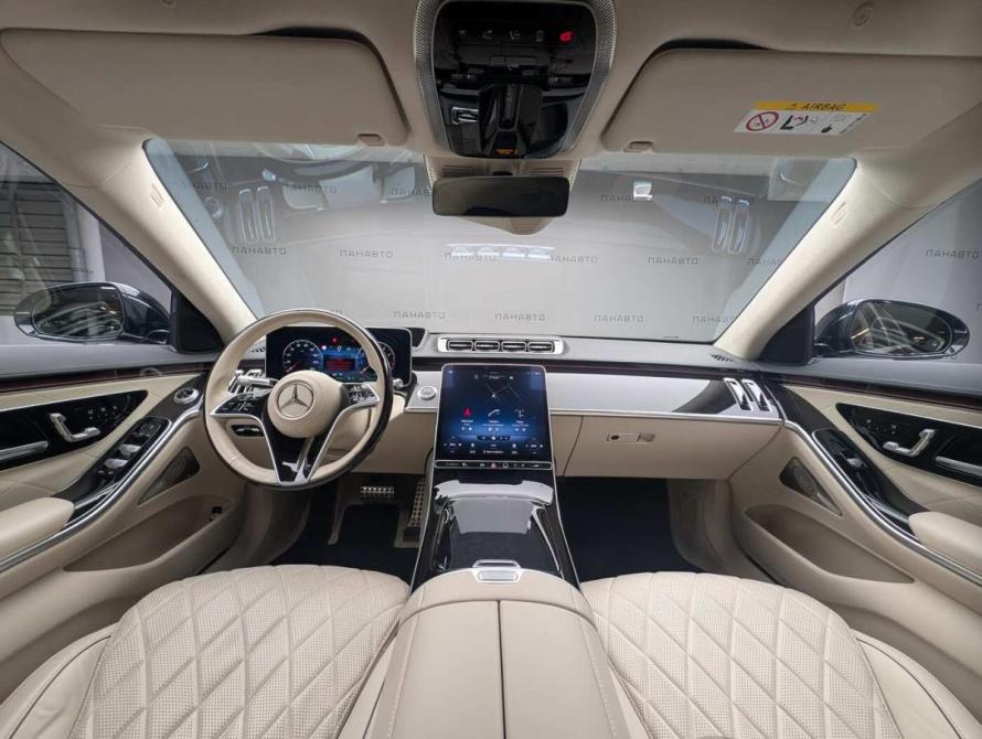 Mercedes-Benz S-Класс VII (W223) Москва  - изображение 6