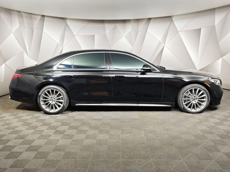 Mercedes-Benz S-Класс VII (W223) Москва  - изображение 6