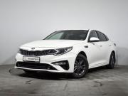 Kia Optima IV Рестайлинг Санкт-Петербург  - изображение 22