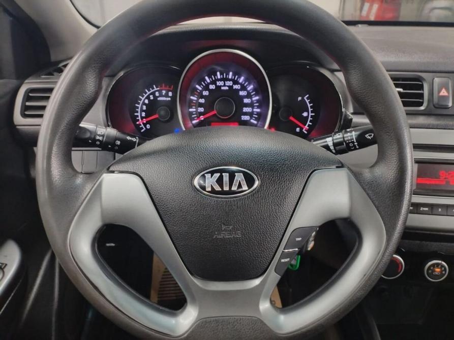 Kia Rio III Рестайлинг Серпухов  - изображение 15