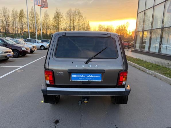 Lada (ВАЗ) Niva Legend с пробегом 2022 года, цена 817 000 рублей, 34691 км, внедорожник, Автокод Объявления