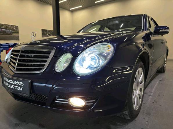 Mercedes-Benz E-Класс III (W211 S211) Рестайлинг с пробегом 2008 года, цена 889 000 рублей, 239821 км, седан, Автокод Объявления