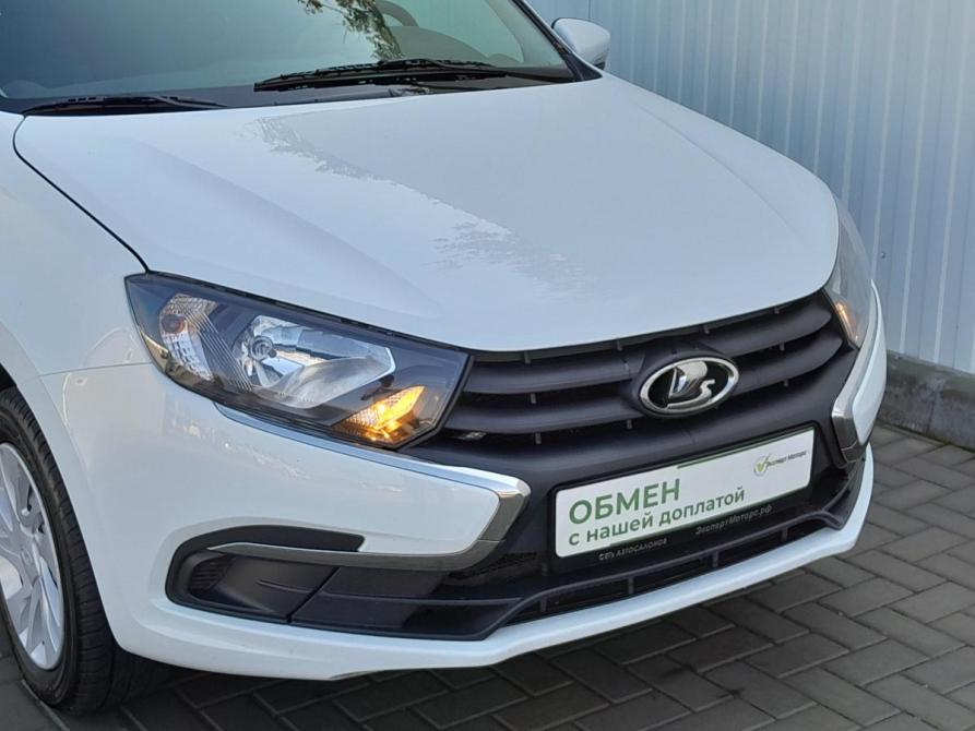 Lada (ВАЗ) Granta I Рестайлинг Новочеркасск  - изображение 9