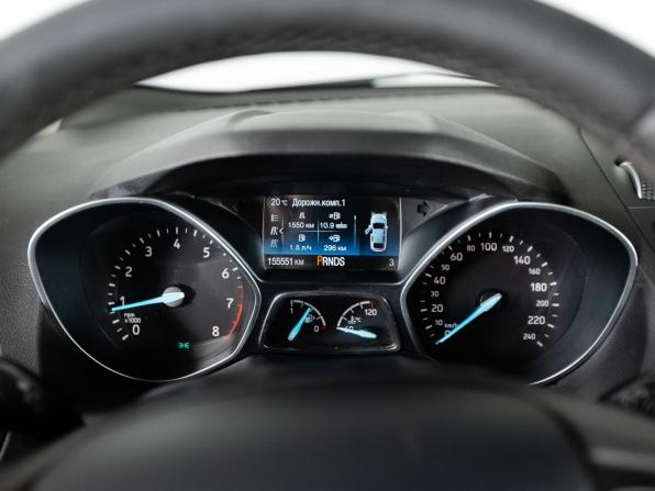 Ford Kuga II Рестайлинг с пробегом 2019 года, цена 1 600 000 рублей, 155550 км, внедорожник, Автокод Объявления