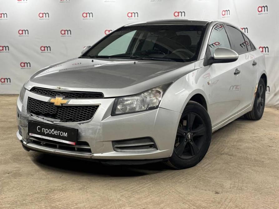 Chevrolet Cruze I Санкт-Петербург  - изображение 3