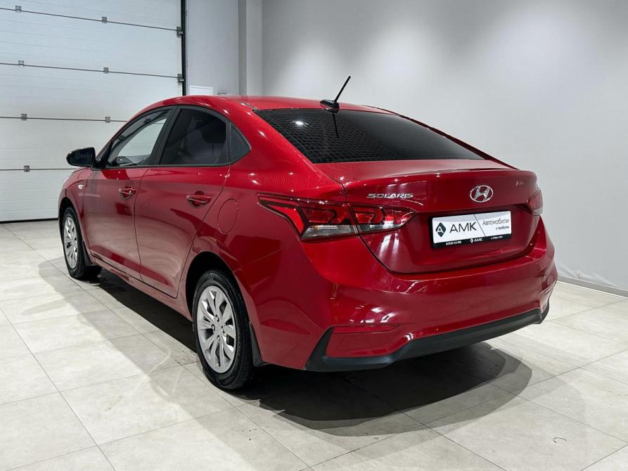 Hyundai Solaris II Екатеринбург  - изображение 8