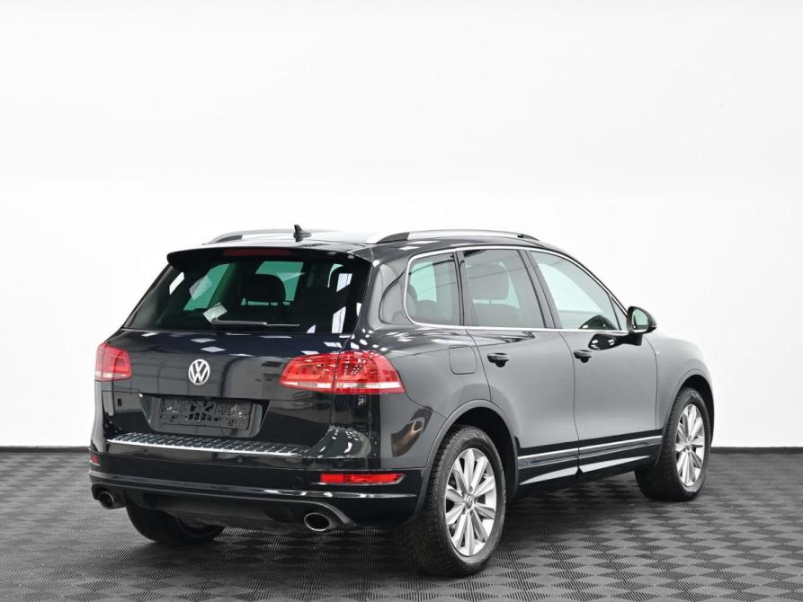 Volkswagen Touareg II Москва  - изображение 16