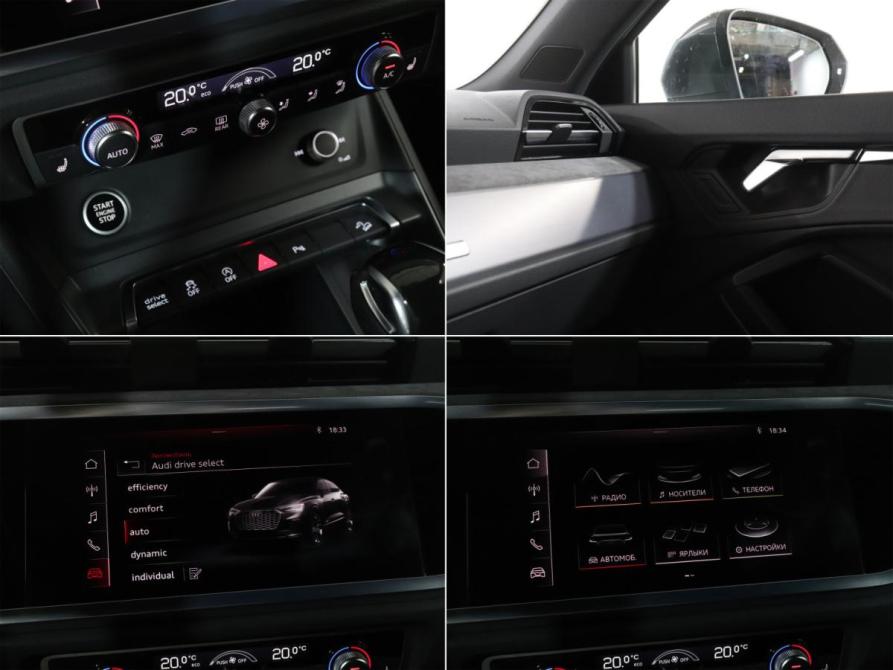 Audi Q3 Sportback II (F3) Москва  - изображение 22