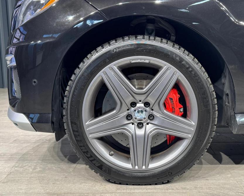 Mercedes-Benz M-Класс AMG III (W166) Иркутск  - изображение 10