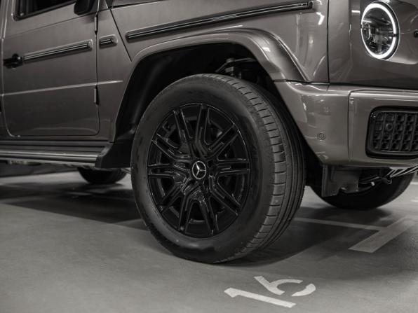 Новый Mercedes-Benz G-Класс III (W465) Рестайлинг 2025 года, цена 24 675 000 рублей, внедорожник, Автокод Объявления