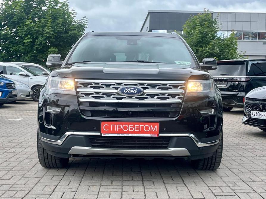 Ford Explorer V Рестайлинг 2 Санкт-Петербург  - изображение 2