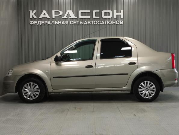 Renault Logan I Рестайлинг с пробегом 2010 года, цена 445 000 рублей, 194070 км, седан, Автокод Объявления