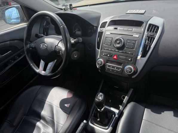 Kia Ceed I Рестайлинг с пробегом 2010 года, цена 645 000 рублей, 230000 км, универсал, Автокод Объявления