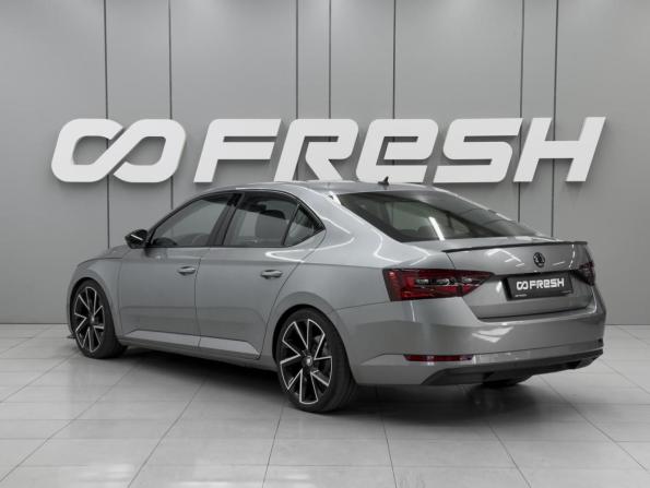 Skoda Superb III с пробегом 2017 года, цена 2 840 000 рублей, 148048 км, лифтбек, Автокод Объявления