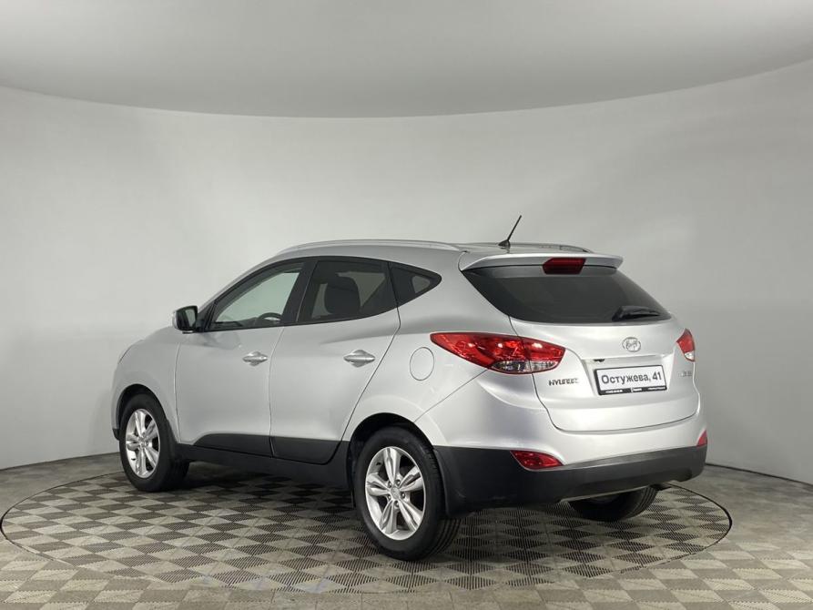 Hyundai ix35 I Воронеж  - изображение 7