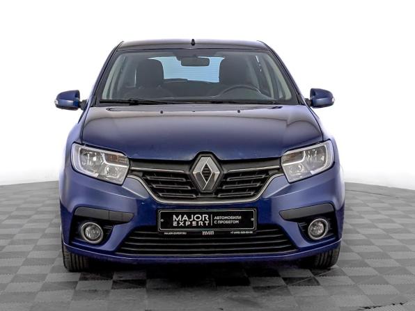Renault Sandero II Рестайлинг с пробегом 2018 года, цена 1 090 000 рублей, 110485 км, хэтчбек, Автокод Объявления