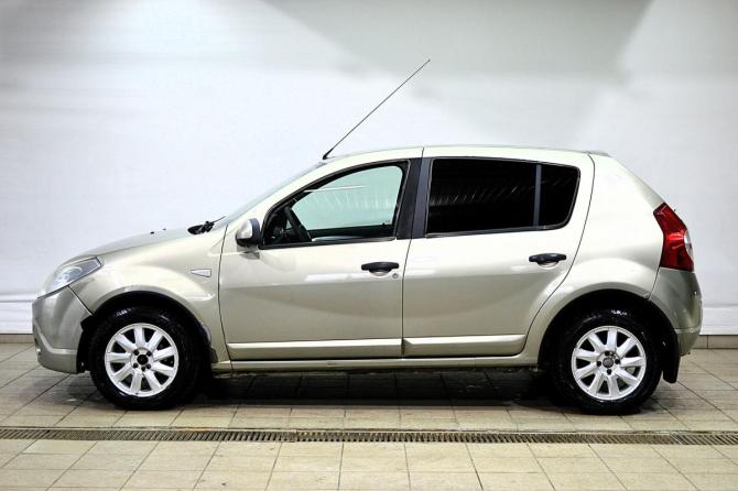Renault Sandero I с пробегом 2010 года, цена 445 000 рублей, 229000 км, хэтчбек, Автокод Объявления