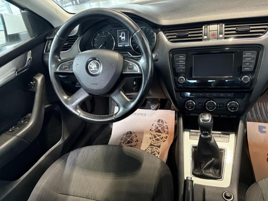 Skoda Octavia III (A7) Новомосковск  - изображение 15
