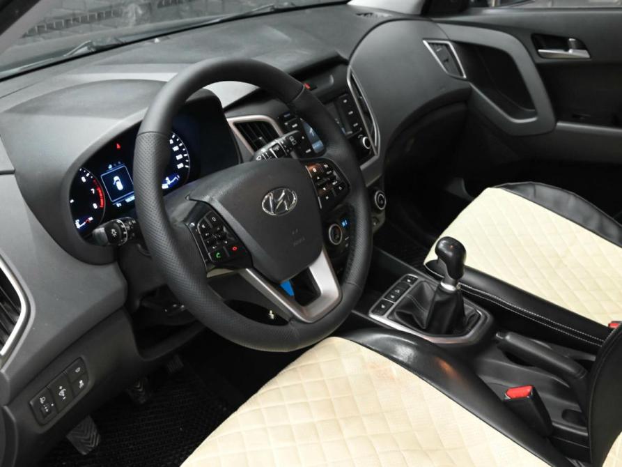 Hyundai Creta I Рестайлинг Екатеринбург  - изображение 16