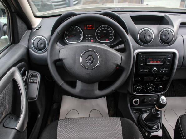 Renault Duster I с пробегом 2013 года, цена 917 100 рублей, 97078 км, внедорожник, Автокод Объявления