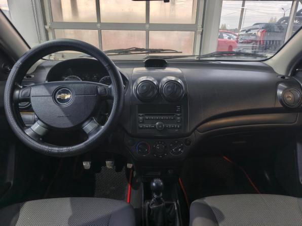 Chevrolet Aveo I Рестайлинг с пробегом 2007 года, цена 197 000 рублей, 240000 км, седан, Автокод Объявления