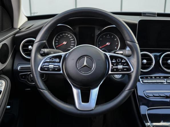 Mercedes-Benz C-Класс IV (W205) Рестайлинг с пробегом 2019 года, цена 3 440 000 рублей, 35319 км, седан, Автокод Объявления