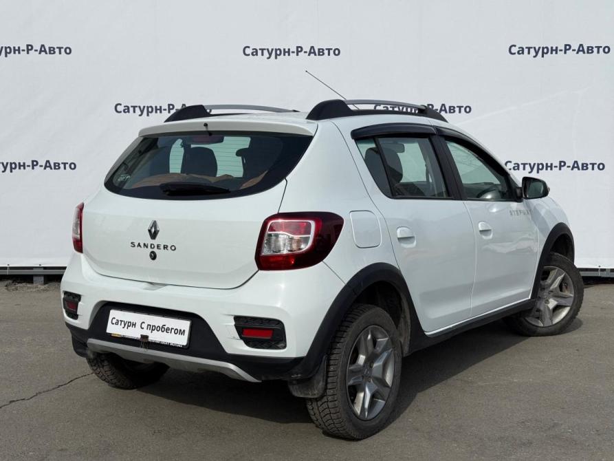 Renault Sandero II Рестайлинг Курган  - изображение 6