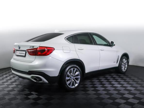 BMW X6 II (F16) с пробегом 2016 года, цена 2 990 000 рублей, 161000 км, внедорожник, Автокод Объявления