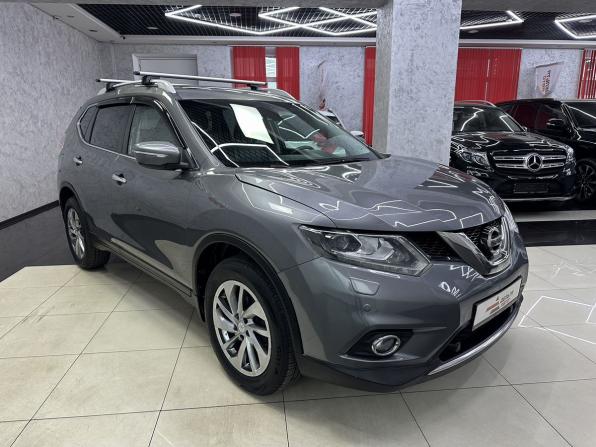 Nissan X-Trail III с пробегом 2015 года, цена 1 499 000 рублей, 170124 км, внедорожник, Автокод Объявления
