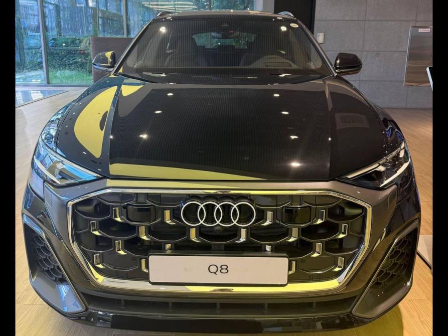 Audi Q8 I (4M) Рестайлинг Самара  - изображение 1