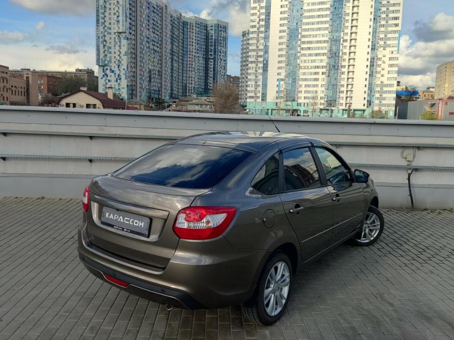 Lada (ВАЗ) Granta I Рестайлинг Ростов-на-Дону  - изображение 2