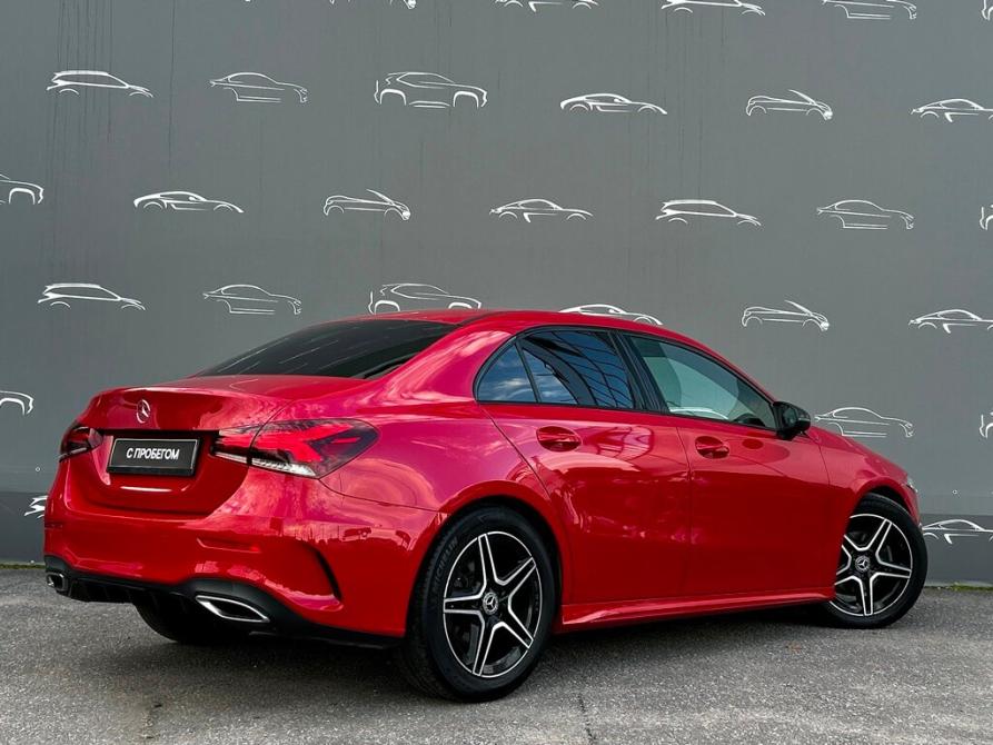 Mercedes-Benz A-Класс IV (W177) Санкт-Петербург  - изображение 2