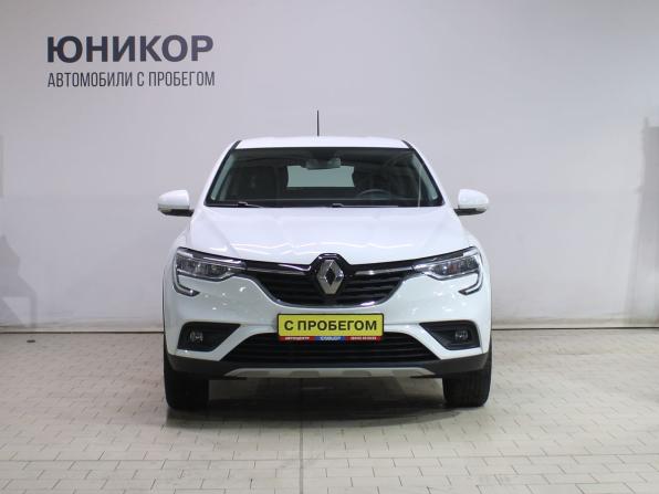 Renault Arkana I с пробегом 2019 года, цена 1 709 000 рублей, 54003 км, внедорожник, Автокод Объявления