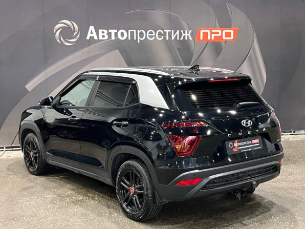 Hyundai Creta II с пробегом 2021 года, цена 1 970 000 рублей, 97000 км, внедорожник, Автокод Объявления