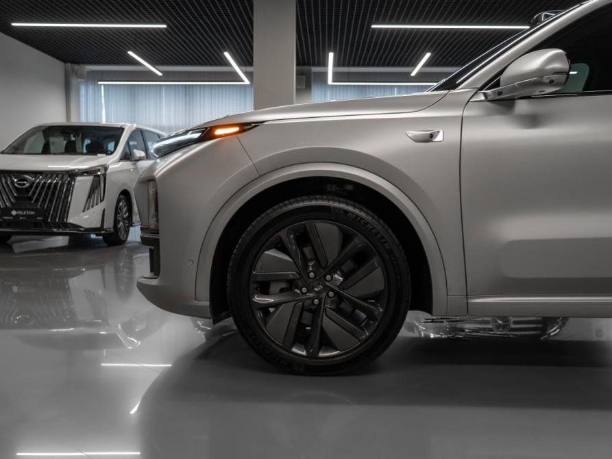 Li Auto (Lixiang) L9 I Москва  - изображение 25