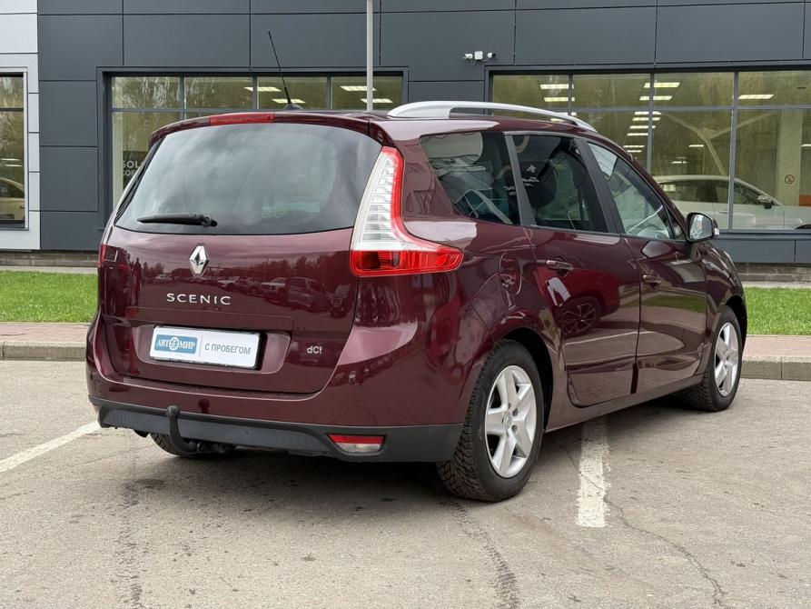 Renault Scenic III Рестайлинг Ярославль  - изображение 5