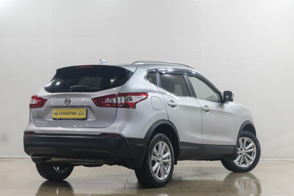 Nissan Qashqai II Новокузнецк  - изображение 7