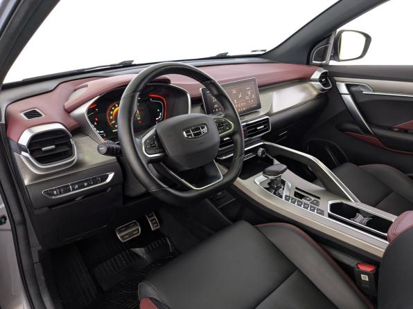 Geely Coolray I с пробегом 2024 года, цена 1 940 000 рублей, 56933 км, внедорожник, Автокод Объявления