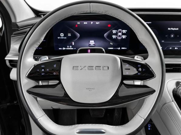Exeed RX с пробегом 2023 года, цена 2 840 000 рублей, 37652 км, внедорожник, Автокод Объявления