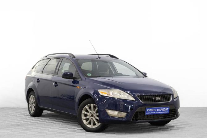 Ford Mondeo IV с пробегом 2008 года, цена 729 000 рублей, 270000 км, универсал, Автокод Объявления