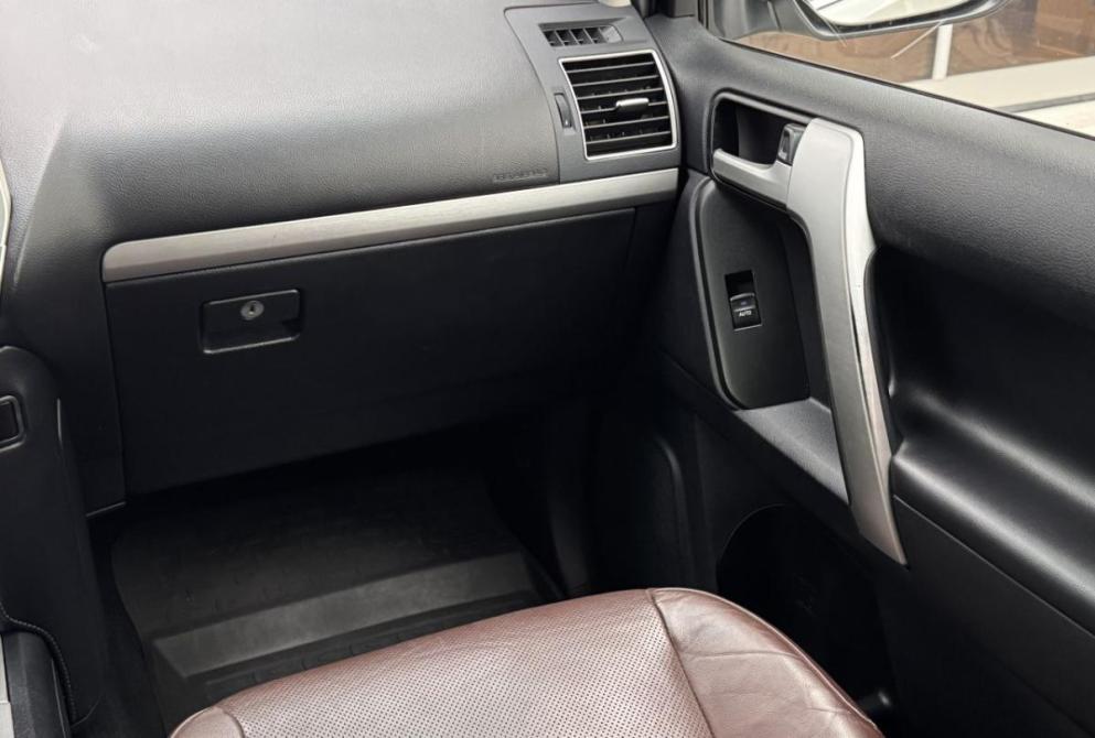 Toyota Land Cruiser Prado 150 Series Рестайлинг 2 Владимир  - изображение 15