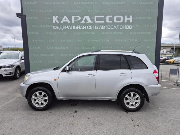 Chery Tiggo (T11) I с пробегом 2012 года, цена 435 000 рублей, 138614 км, внедорожник, Автокод Объявления