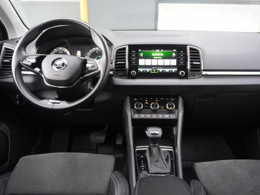 Skoda Karoq I Москва  - изображение 13