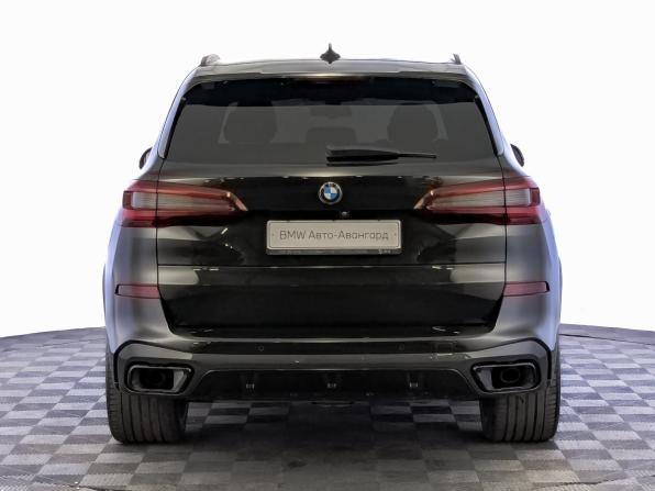 BMW X5 IV (G05/G18) с пробегом 2021 года, цена 6 250 000 рублей, 135325 км, внедорожник, Автокод Объявления