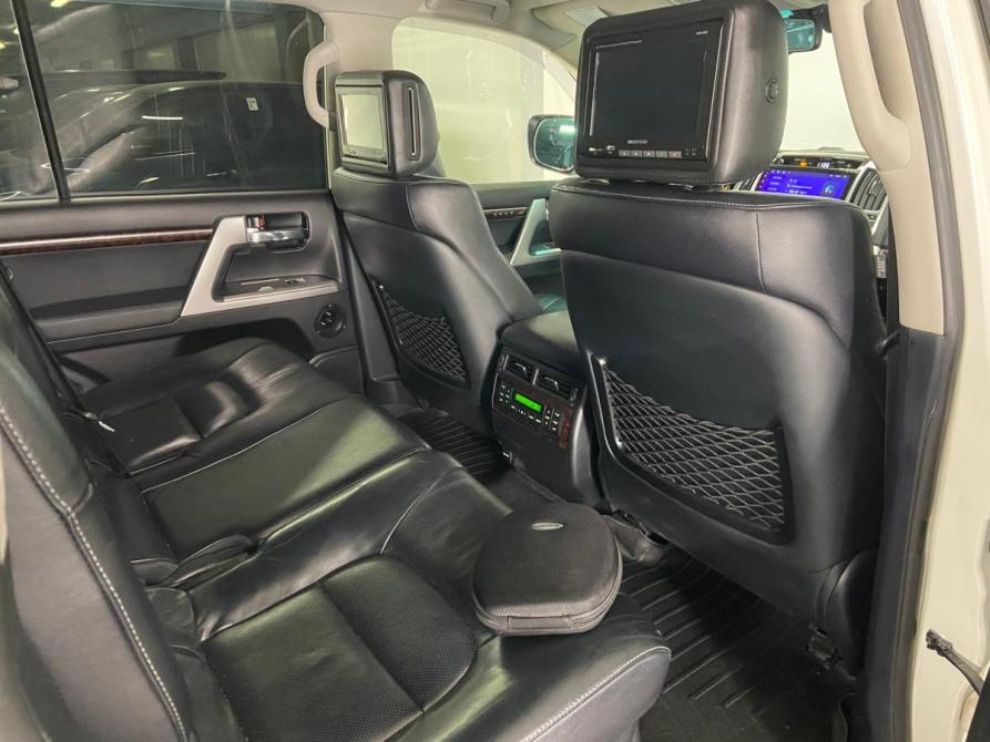 Toyota Land Cruiser 200 Series Рестайлинг 1 Екатеринбург  - изображение 22
