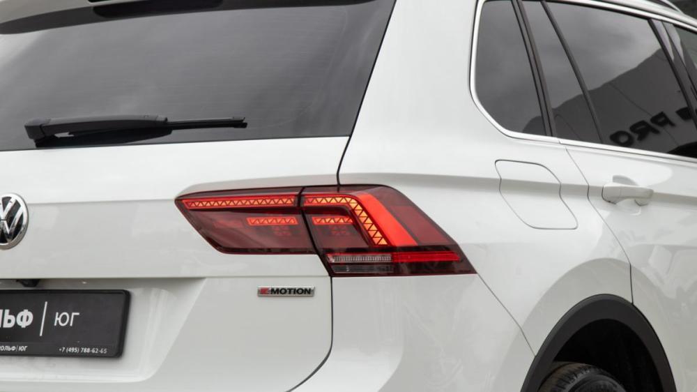 Volkswagen Tiguan II Москва  - изображение 26