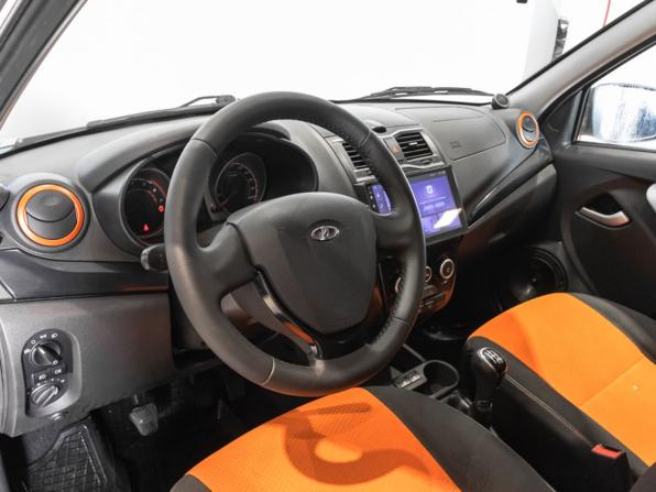 Lada (ВАЗ) Kalina II с пробегом 2016 года, цена 456 100 рублей, 157204 км, универсал, Автокод Объявления