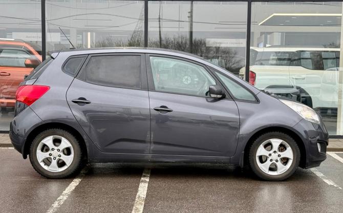 Kia Venga I с пробегом 2012 года, цена 865 000 рублей, 141000 км, минивэн, Автокод Объявления