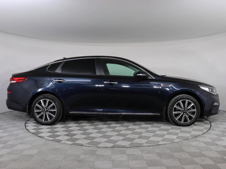 Kia Optima IV Рестайлинг Химки  - изображение 4